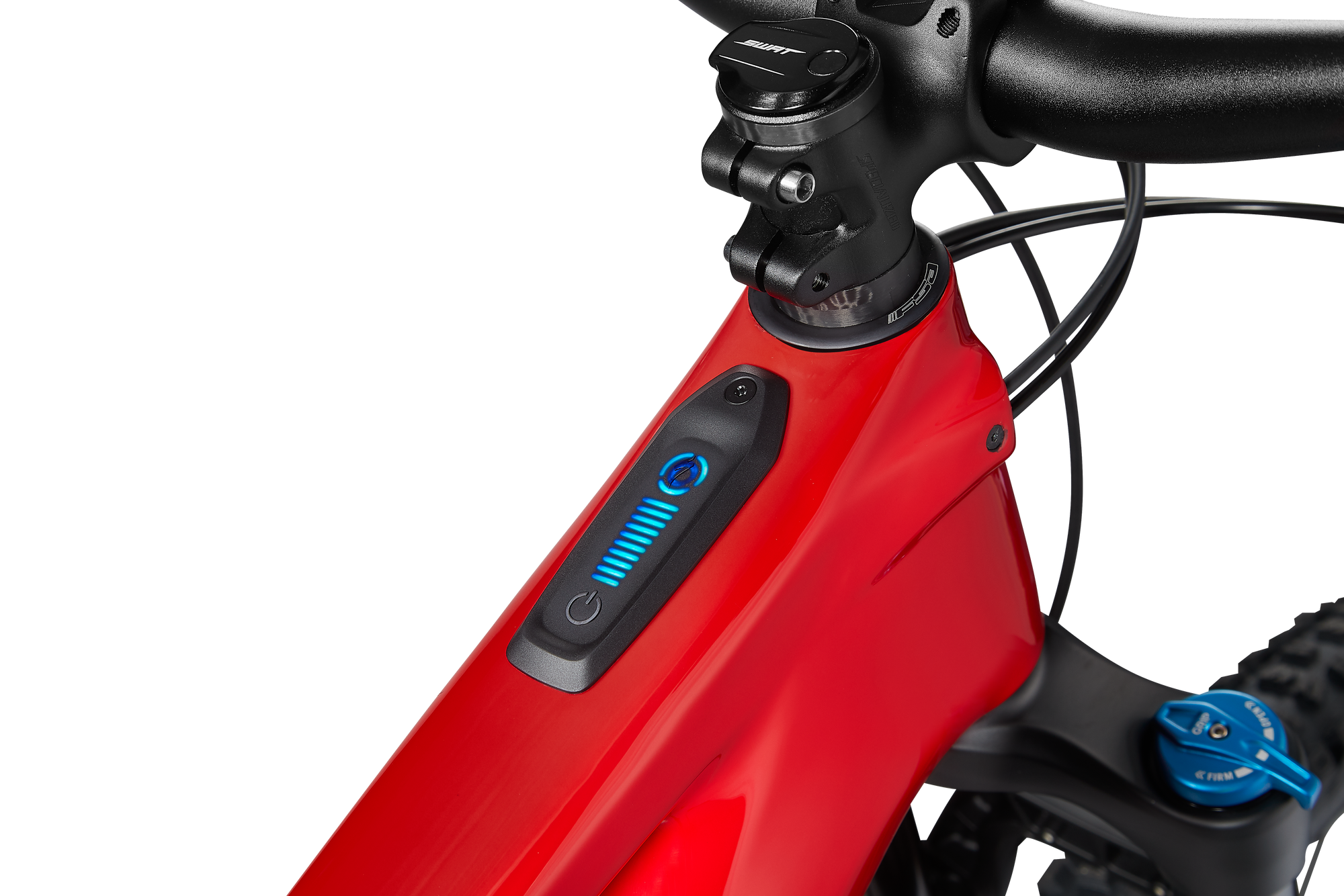 Specialized Turbo Levo SL Comp Carbon - Flo Red / Black
