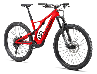 Specialized Turbo Levo SL Comp Carbon - Flo Red / Black
