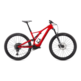Specialized Turbo Levo SL Comp Carbon - Flo Red / Black