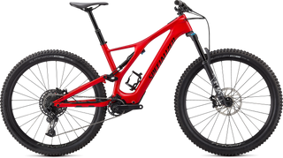Specialized Turbo Levo SL Comp Carbon - Flo Red / Black