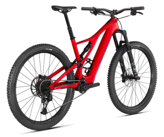 Specialized Turbo Levo SL Comp Carbon - Flo Red / Black