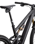 Specialized S-Works Turbo Levo SL 2 Carbon - Satin Carbon / Brushed Black Chrome Foil / Silver Dust