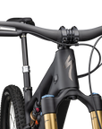 Specialized S-Works Turbo Levo SL 2 Carbon - Satin Carbon / Brushed Black Chrome Foil / Silver Dust