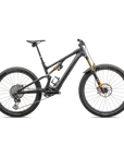 Specialized S-Works Turbo Levo SL 2 Carbon - Satin Carbon / Brushed Black Chrome Foil / Silver Dust