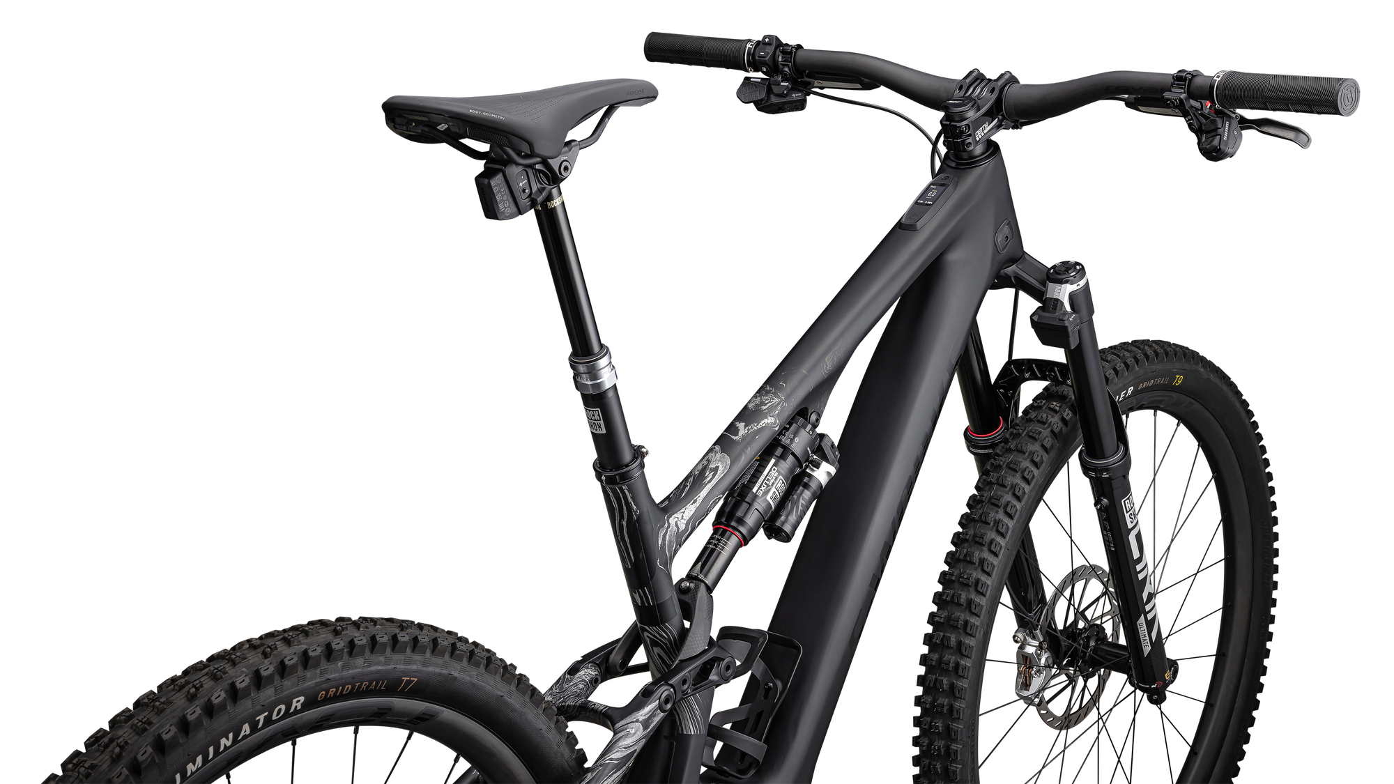 Specialized S-Works Turbo Levo SL LTD - Black Carbon / Smoke