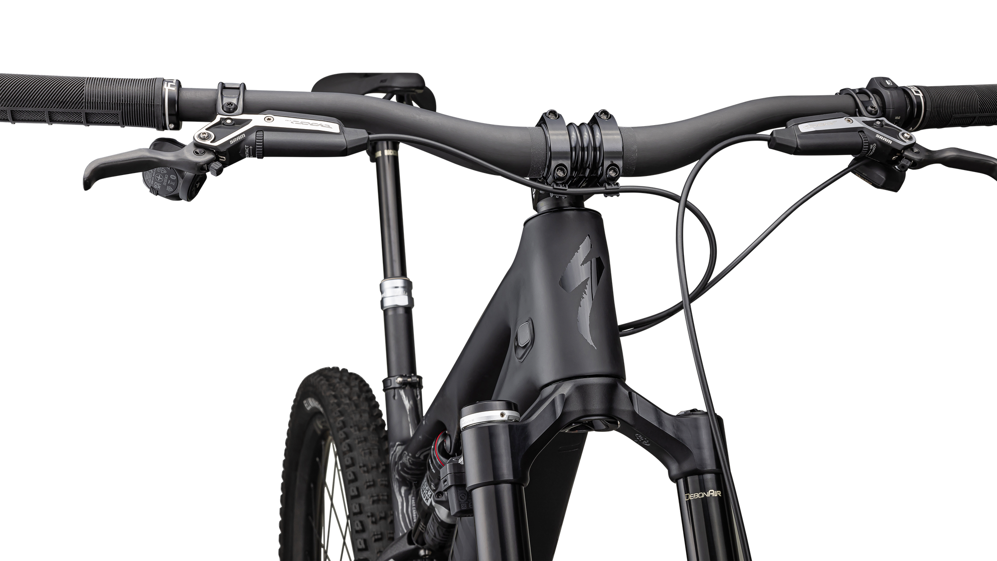 Specialized S-Works Turbo Levo SL LTD - Black Carbon / Smoke