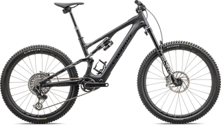 Specialized S-Works Turbo Levo SL LTD - Black Carbon / Smoke