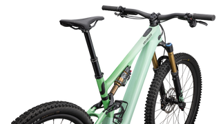 Specialized Turbo Levo SL 2 Pro Carbon - Gloss Oasis / Oasis Tint Over Silver / Satin Black / Silverdust