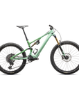 Specialized Turbo Levo SL 2 Pro Carbon - Gloss Oasis / Oasis Tint Over Silver / Satin Black / Silverdust