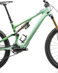 Specialized Turbo Levo SL 2 Pro Carbon - Gloss Oasis / Oasis Tint Over Silver / Satin Black / Silverdust