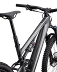 Specialized Turbo Levo SL 2 Expert Carbon - Gloss Smoke / Gloss Black / Satin Flo Red / Silver Dust