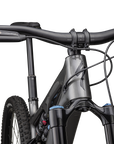 Specialized Turbo Levo SL 2 Expert Carbon - Gloss Smoke / Gloss Black / Satin Flo Red / Silver Dust
