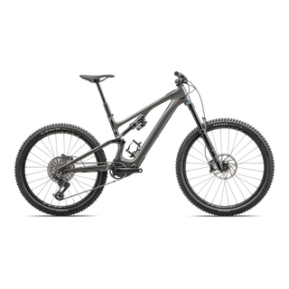 Specialized Turbo Levo SL 2 Expert Carbon - Gloss Smoke / Gloss Black / Satin Flo Red / Silver Dust
