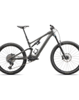 Specialized Turbo Levo SL 2 Expert Carbon - Gloss Smoke / Gloss Black / Satin Flo Red / Silver Dust