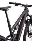 Specialized Turbo Levo SL 2 Expert Carbon - Satin Red Tint Over Carbon / Maroon / Silver Dust