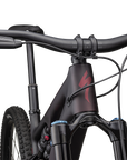 Specialized Turbo Levo SL 2 Expert Carbon - Satin Red Tint Over Carbon / Maroon / Silver Dust