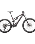 Specialized Turbo Levo SL 2 Expert Carbon - Satin Red Tint Over Carbon / Maroon / Silver Dust