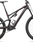 Specialized Turbo Levo SL 2 Expert Carbon - Satin Red Tint Over Carbon / Maroon / Silver Dust