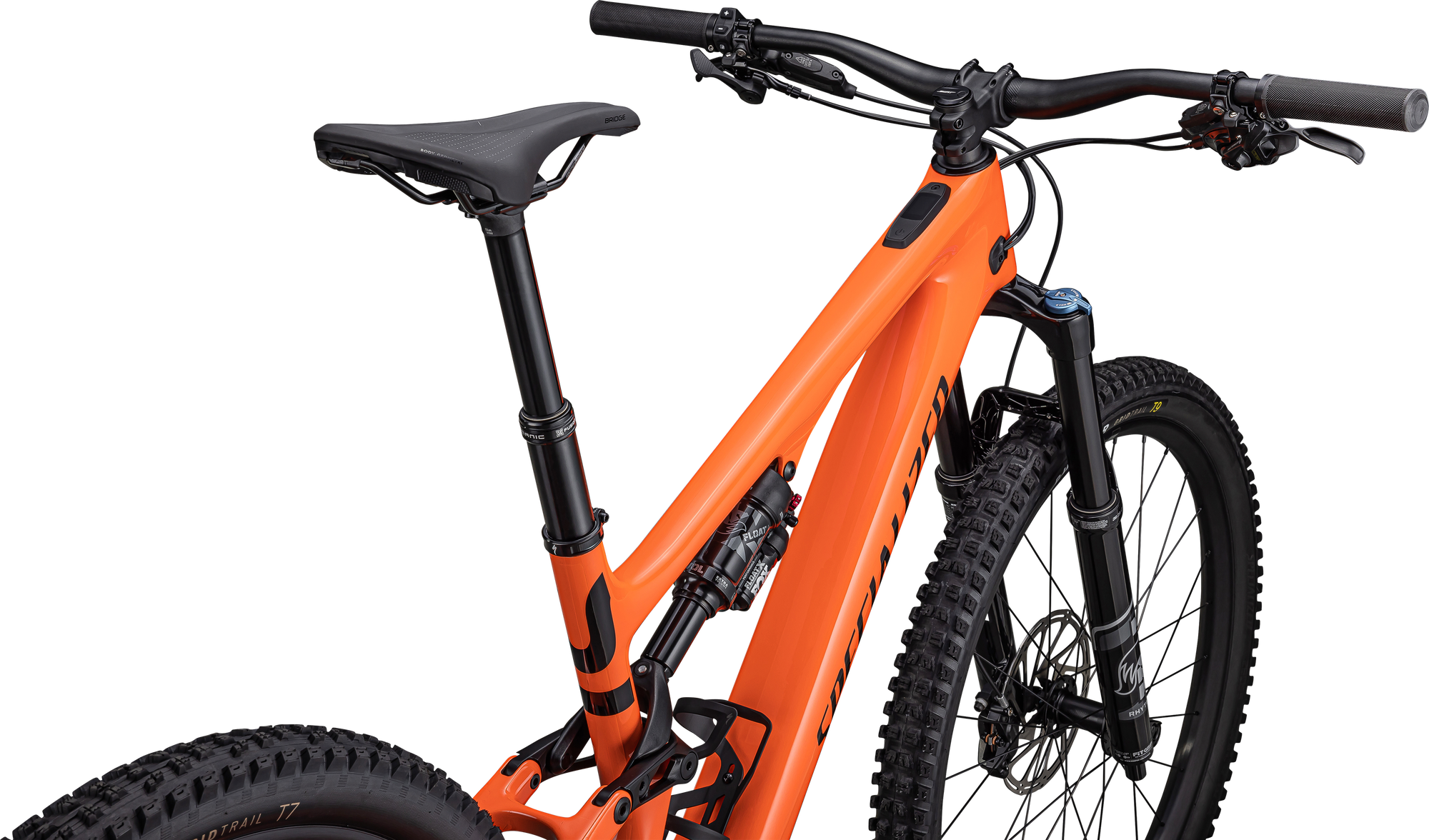 Specialized Turbo Levo SL 2 Comp Carbon - Gloss Blaze / Black / Silverdust