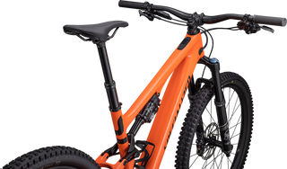 Specialized Turbo Levo SL 2 Comp Carbon - Gloss Blaze / Black / Silverdust