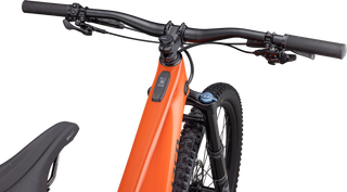 Specialized Turbo Levo SL 2 Comp Carbon - Gloss Blaze / Black / Silverdust