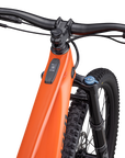 Specialized Turbo Levo SL 2 Comp Carbon - Gloss Blaze / Black / Silverdust