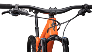 Specialized Turbo Levo SL 2 Comp Carbon - Gloss Blaze / Black / Silverdust