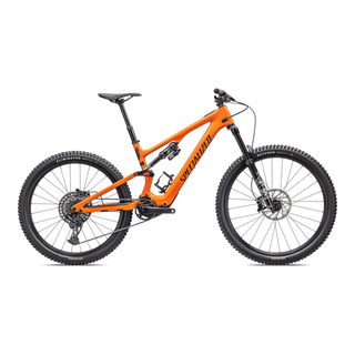 Specialized Turbo Levo SL 2 Comp Carbon - Gloss Blaze / Black / Silverdust