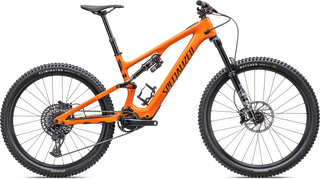 Specialized Turbo Levo SL 2 Comp Carbon - Gloss Blaze / Black / Silverdust