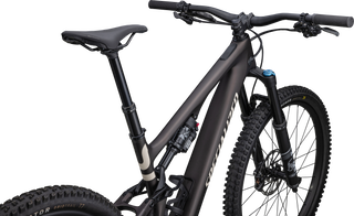 Specialized Turbo Levo SL 2 Comp Carbon - Satin Doppio / Sand / Silver Dust