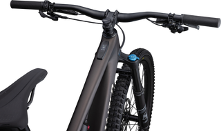Specialized Turbo Levo SL 2 Comp Carbon - Satin Doppio / Sand / Silver Dust