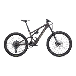 Specialized Turbo Levo SL 2 Comp Carbon - Satin Doppio / Sand / Silver Dust