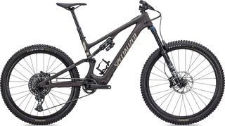 Specialized Turbo Levo SL 2 Comp Carbon - Satin Doppio / Sand / Silver Dust