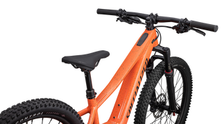 Specialized Turbo Levo SL Kids - Gloss Blaze / Slate Speckle / Black / Satin Transparent Decal