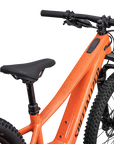 Specialized Turbo Levo SL Kids - Gloss Blaze / Slate Speckle / Black / Satin Transparent Decal