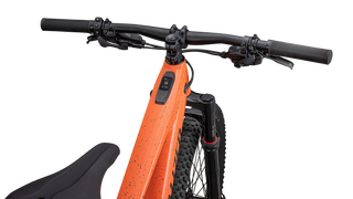 Specialized Turbo Levo SL Kids - Gloss Blaze / Slate Speckle / Black / Satin Transparent Decal
