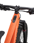 Specialized Turbo Levo SL Kids - Gloss Blaze / Slate Speckle / Black / Satin Transparent Decal