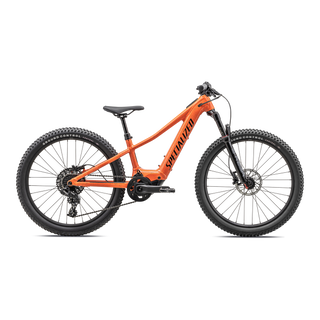 Specialized Turbo Levo SL Kids - Gloss Blaze / Slate Speckle / Black / Satin Transparent Decal