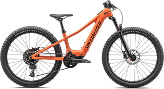 Specialized Turbo Levo SL Kids - Gloss Blaze / Slate Speckle / Black / Satin Transparent Decal