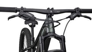 Specialized Turbo Levo SL Kids - Gloss Oak Green Metallic / Limestone / Satin Smoke
