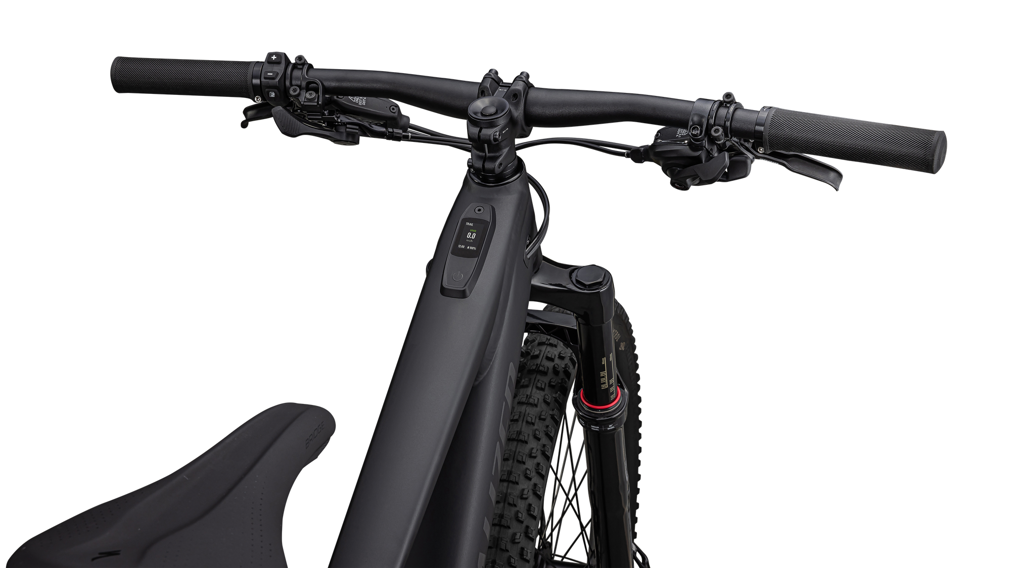 Specialized Turbo Levo SL Kids - Satin Black / Smoke