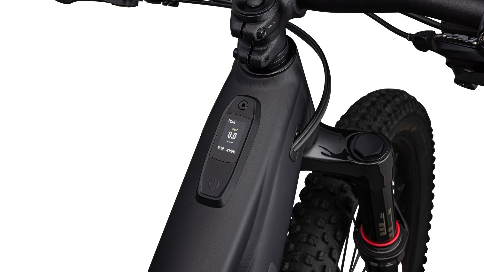 Specialized Turbo Levo SL Kids - Satin Black / Smoke