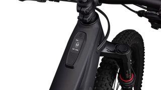 Specialized Turbo Levo SL Kids - Satin Black / Smoke