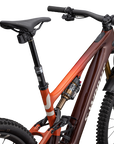 Specialized S-Works Turbo Levo SL 2 Carbon - Gloss Rusted Red / Redwood / White Mountains