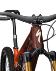 Specialized S-Works Turbo Levo SL 2 Carbon - Gloss Rusted Red / Redwood / White Mountains