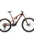 Specialized S-Works Turbo Levo SL 2 Carbon - Gloss Rusted Red / Redwood / White Mountains