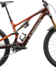 Specialized S-Works Turbo Levo SL 2 Carbon - Gloss Rusted Red / Redwood / White Mountains