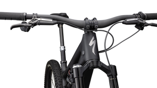 Specialized S-Works Turbo Levo SL 2 LTD - Gloss Carbon / Dark Moss Green - Oak Green - Forest Green Hydrodip / Brushed Black Chrome Logos