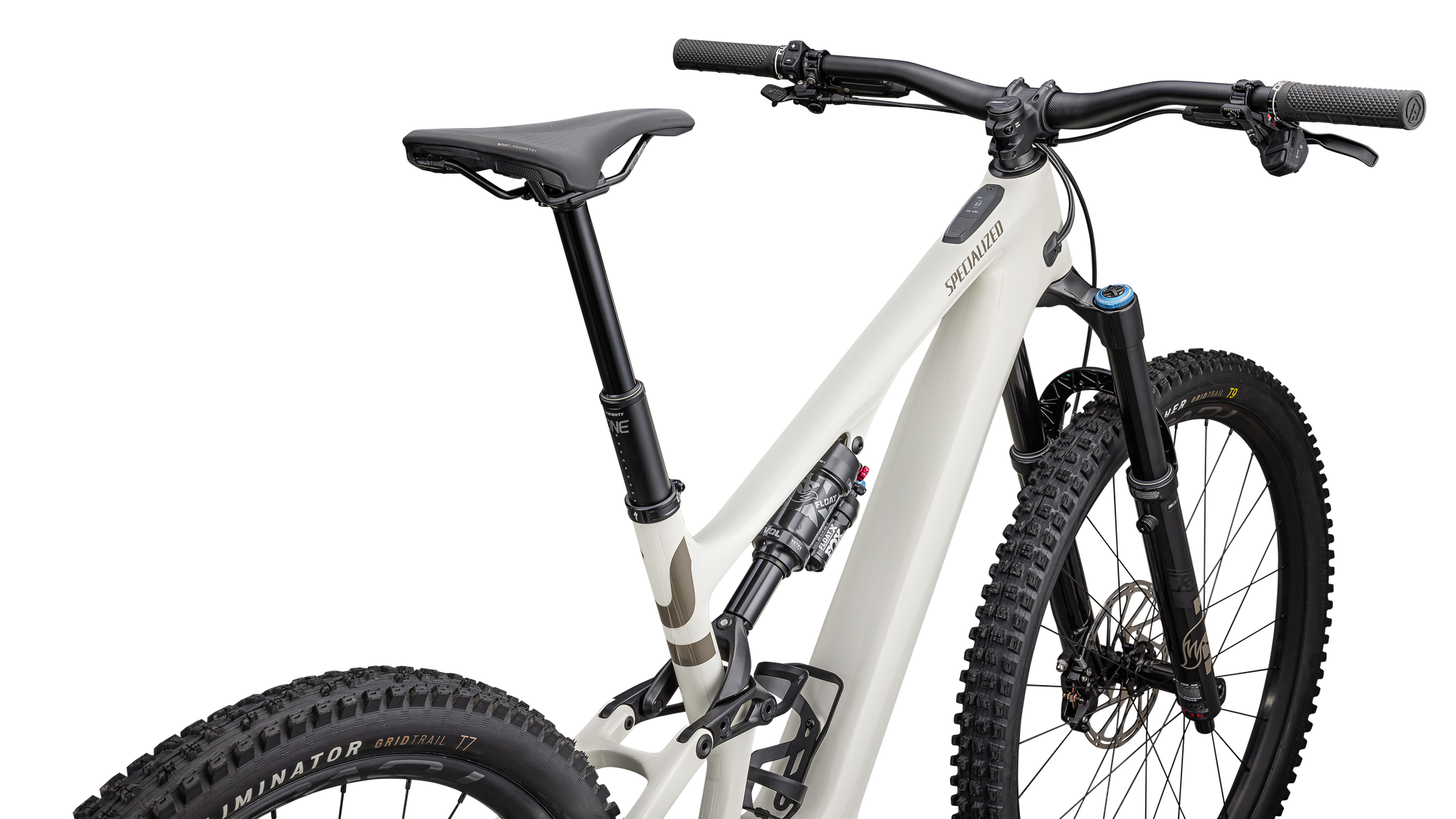 Specialized Turbo Levo SL 2 Expert Carbon - Gloss Birch / Taupe