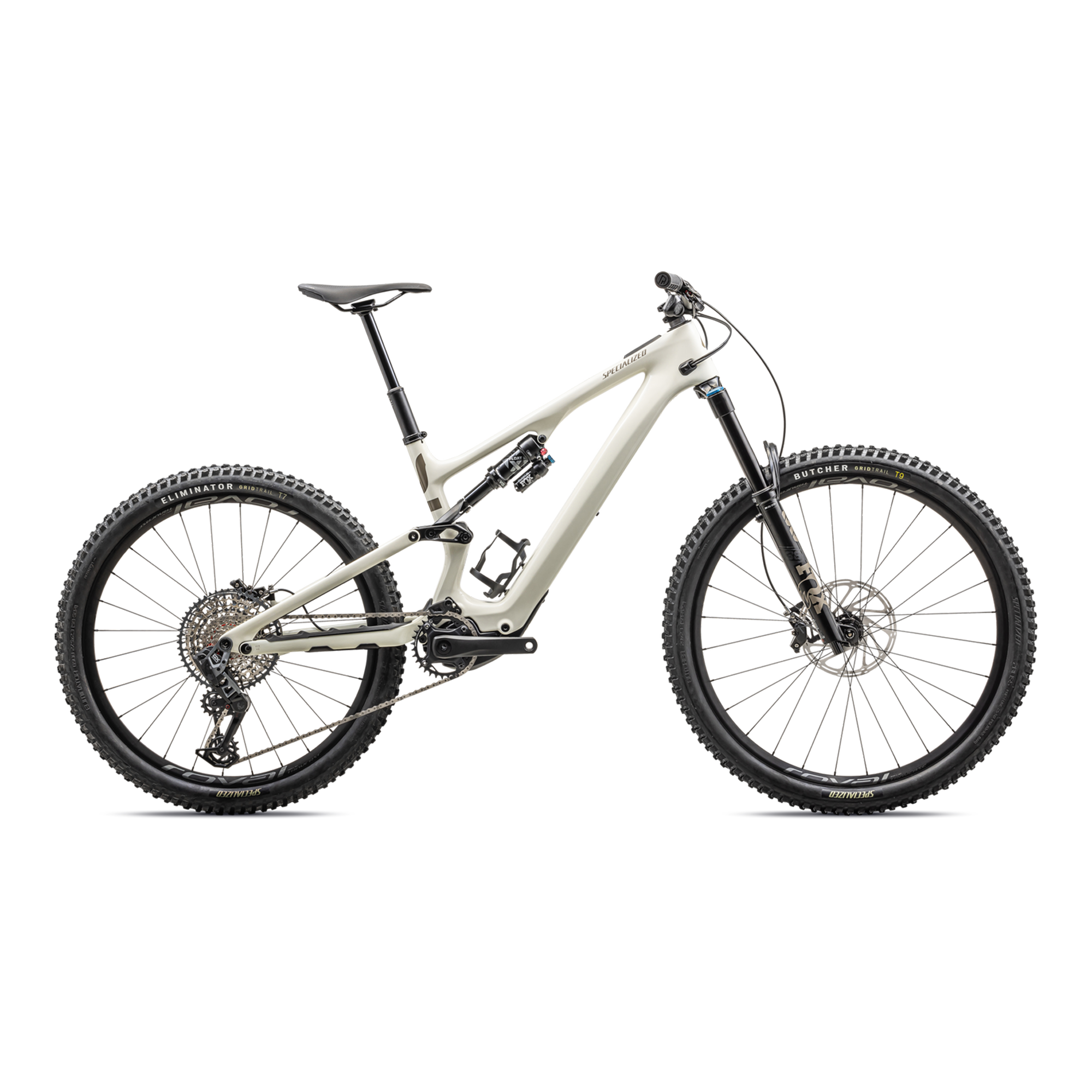 Specialized Turbo Levo SL 2 Expert Carbon - Gloss Birch / Taupe